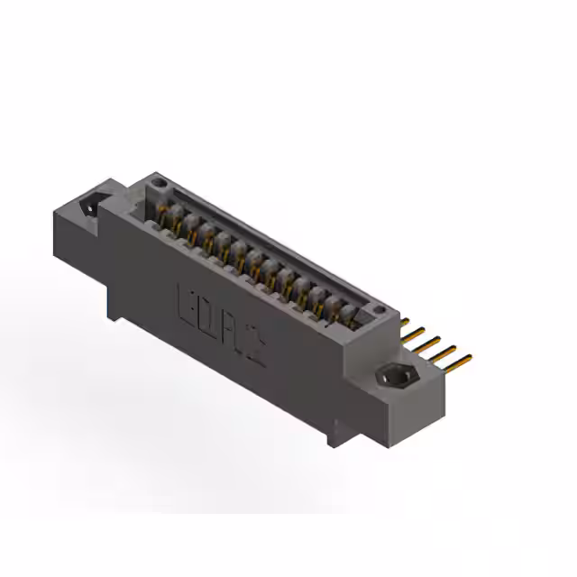 395-013-559-607 EDAC Inc.  Edgeboard Connectors